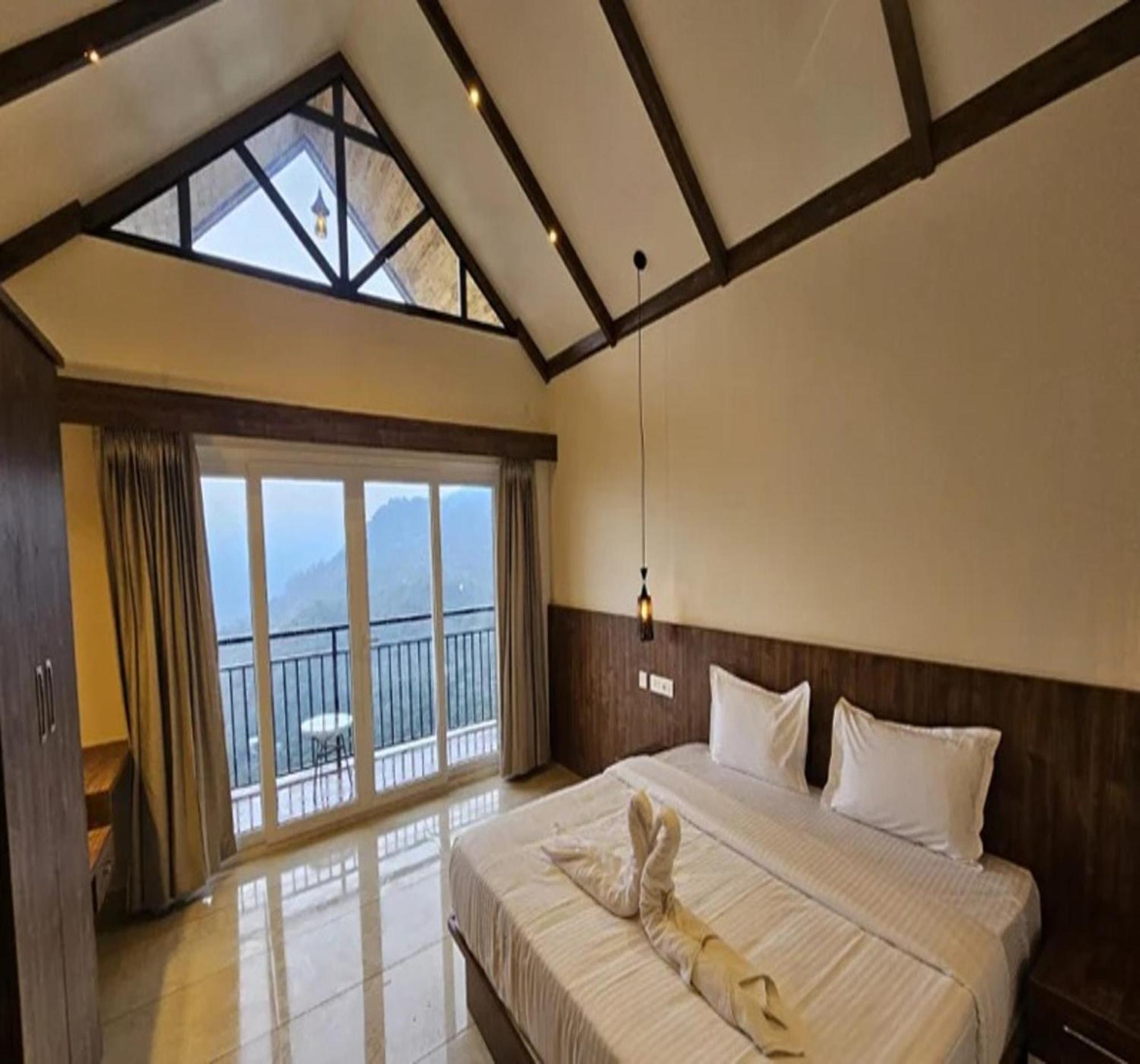 Karimb Resorts Vallikavungal Exteriér fotografie
