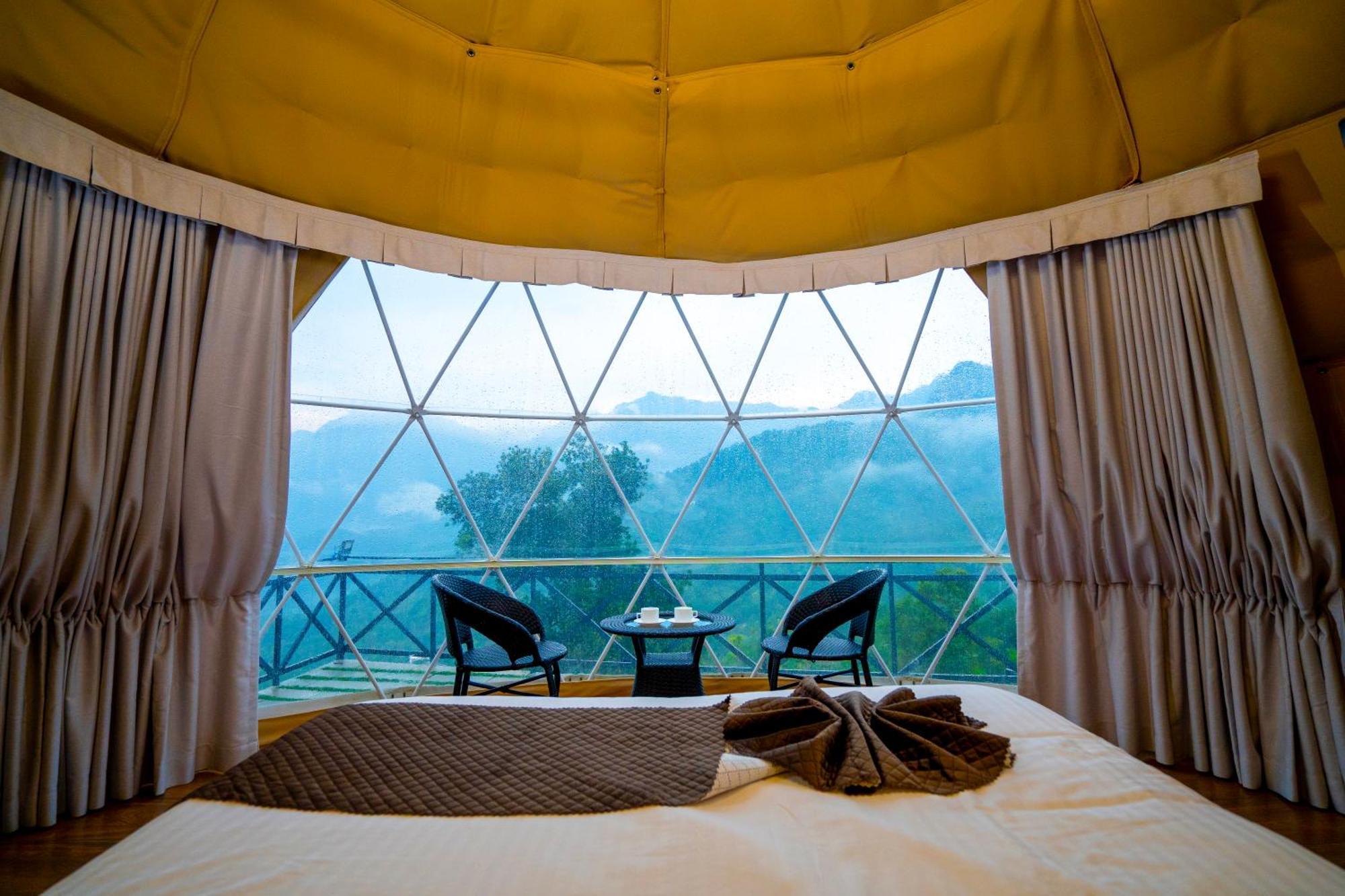 Karimb Resorts Vallikavungal Exteriér fotografie