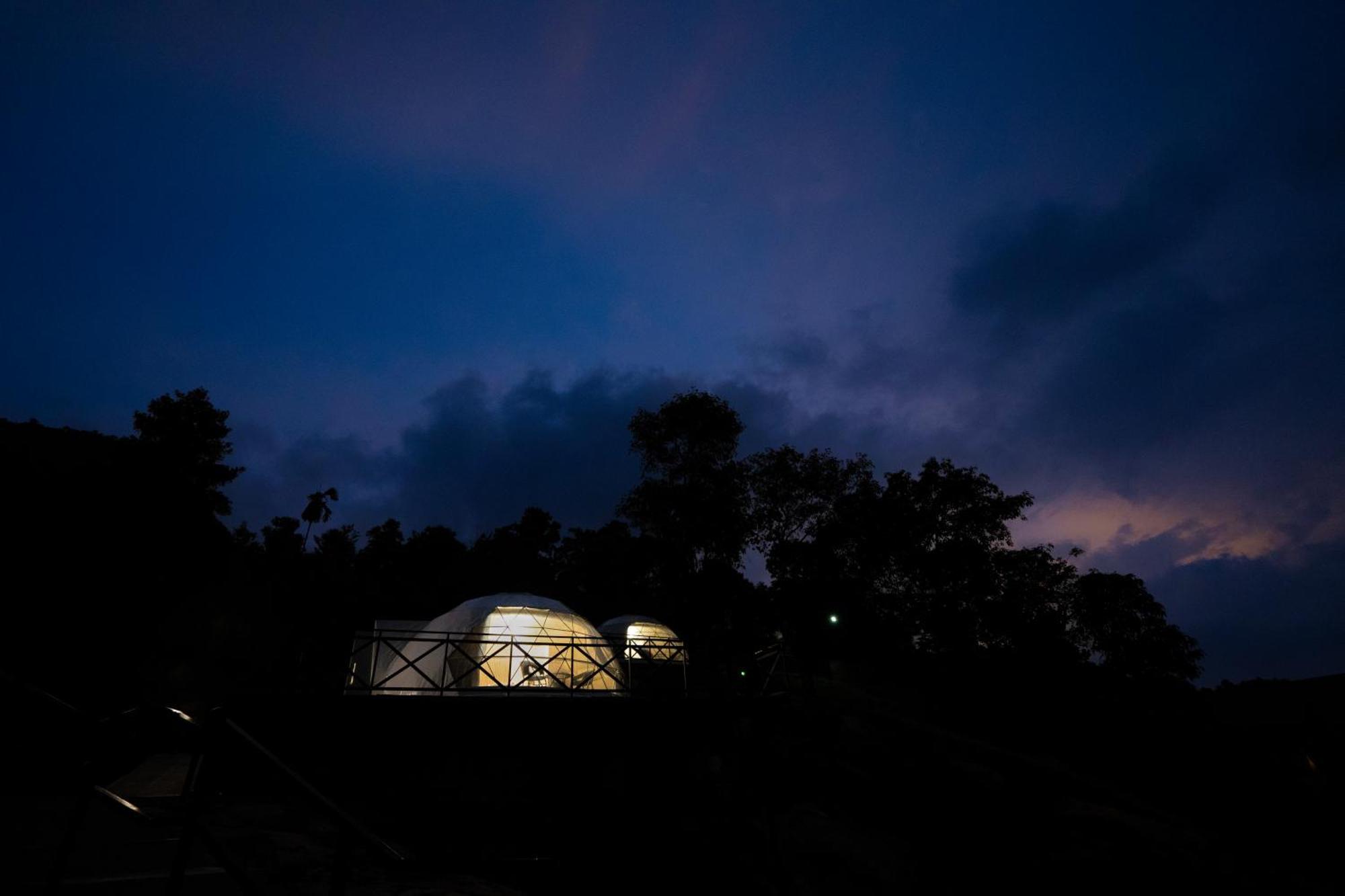 Karimb Resorts Vallikavungal Exteriér fotografie
