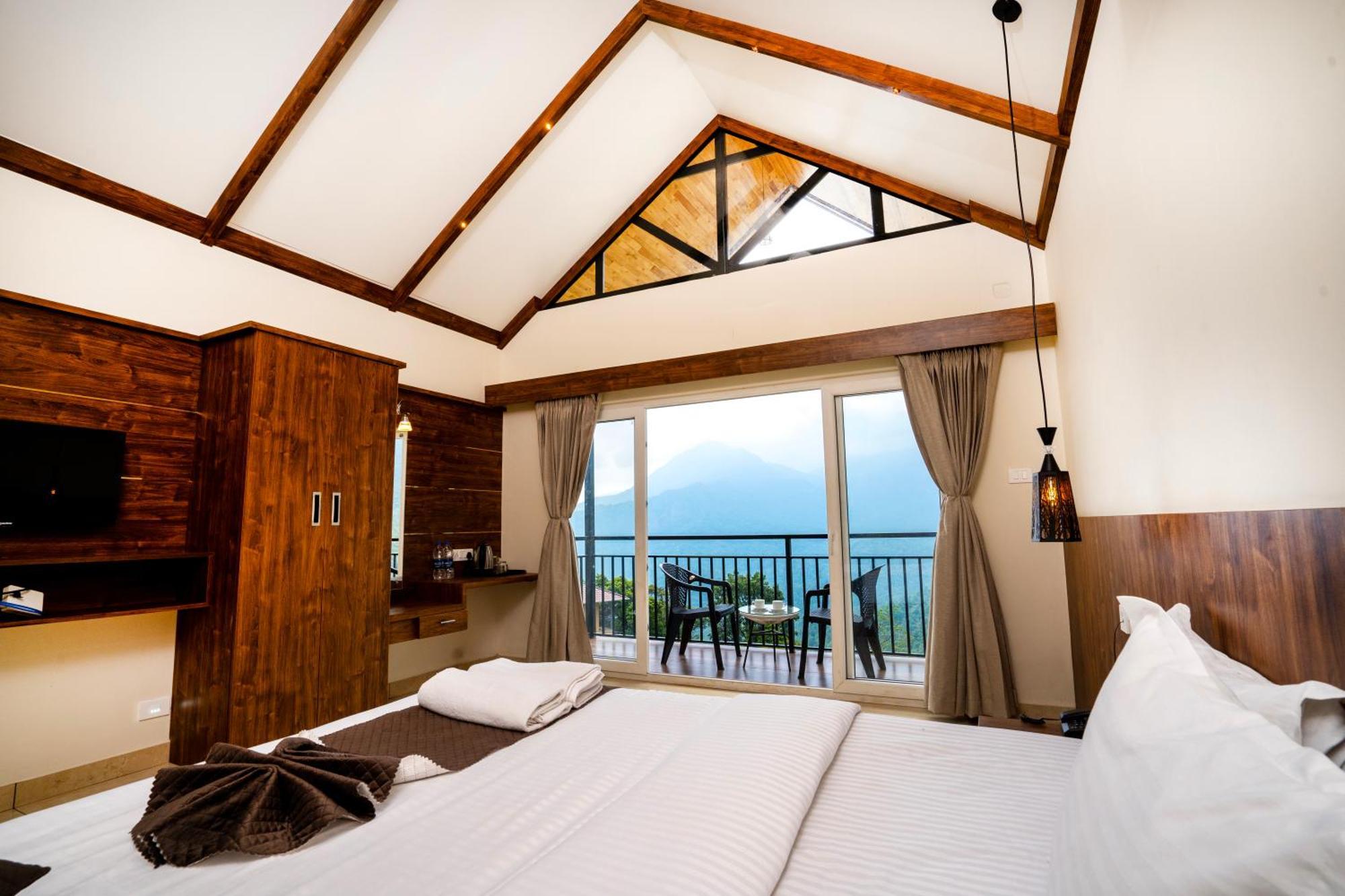 Karimb Resorts Vallikavungal Exteriér fotografie