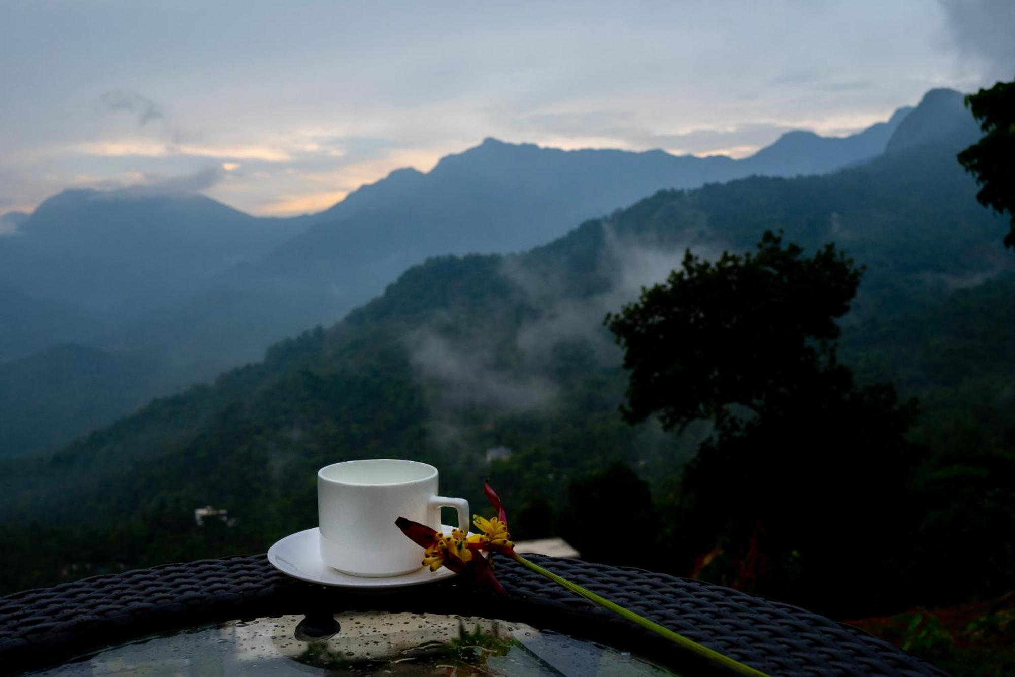 Karimb Resorts Vallikavungal Exteriér fotografie