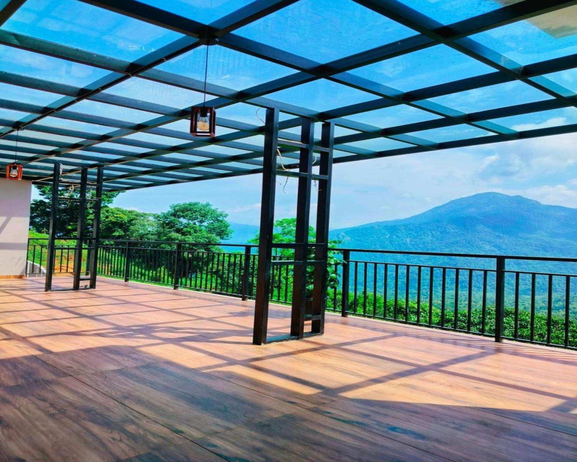 Karimb Resorts Vallikavungal Exteriér fotografie